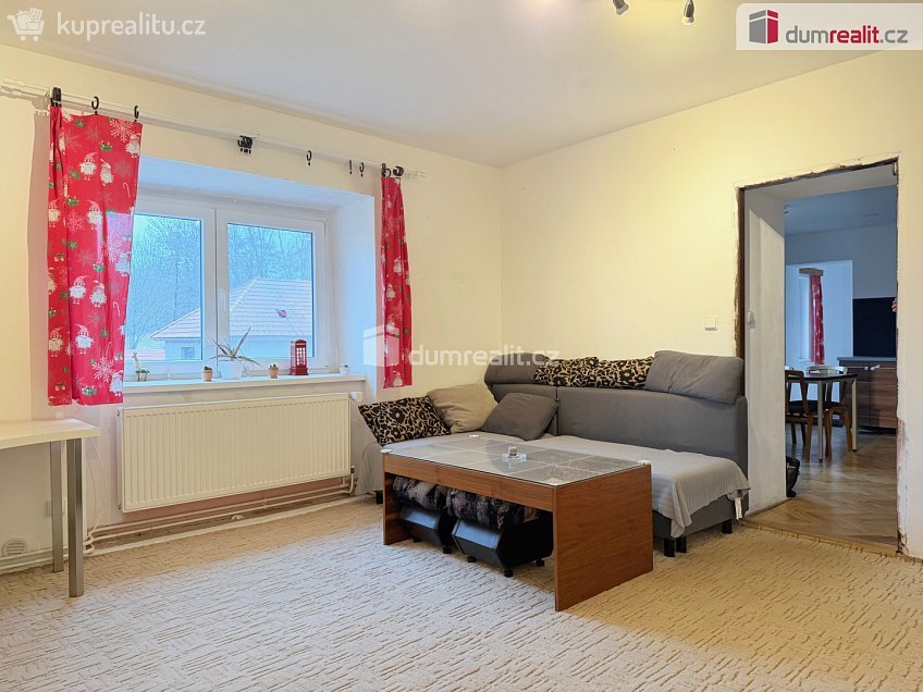 Prodej  rodinného domu 160 m^2 Drahobudice, Drahobudice 