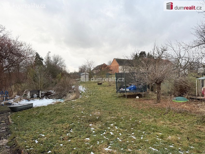 Prodej  rodinného domu 160 m^2 Drahobudice, Drahobudice 