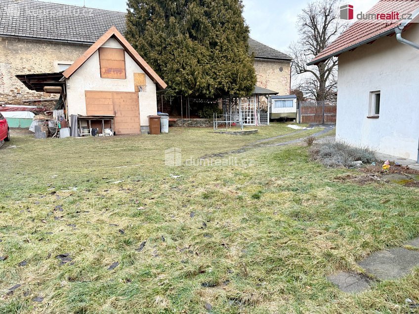 Prodej  rodinného domu 160 m^2 Drahobudice, Drahobudice 