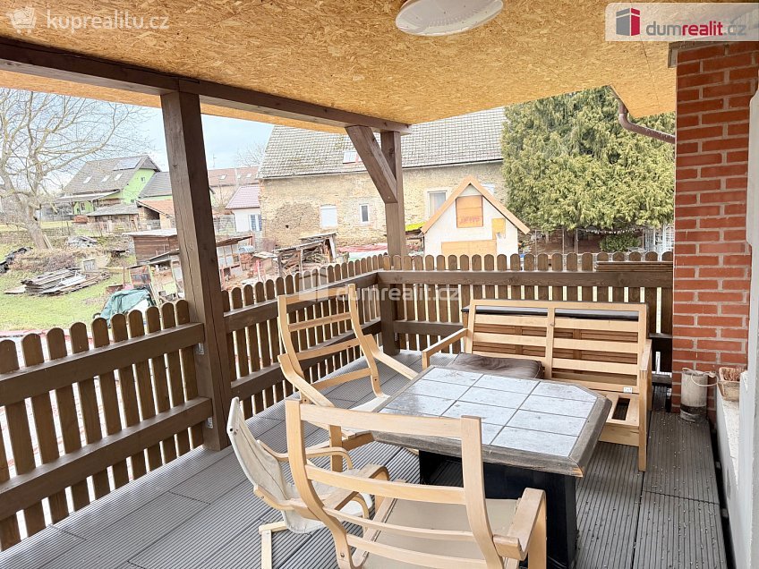 Prodej  rodinného domu 160 m^2 Drahobudice, Drahobudice 