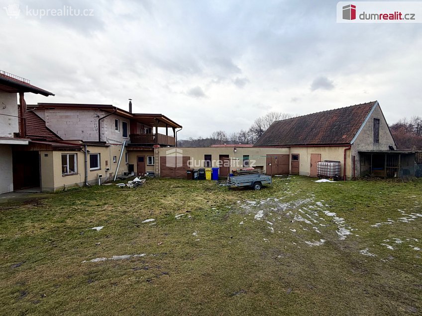 Prodej  rodinného domu 160 m^2 Drahobudice, Drahobudice 