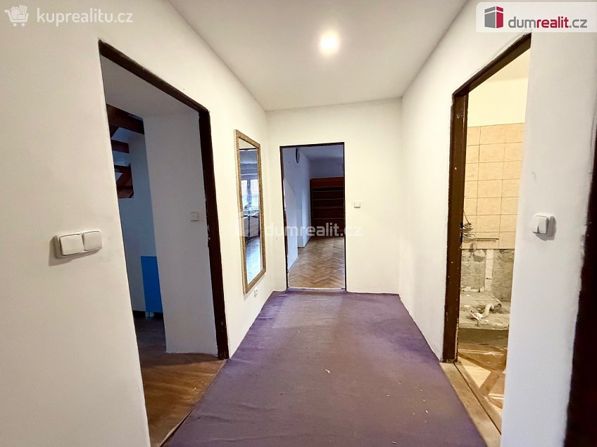 Prodej  rodinného domu 160 m^2 Drahobudice, Drahobudice 