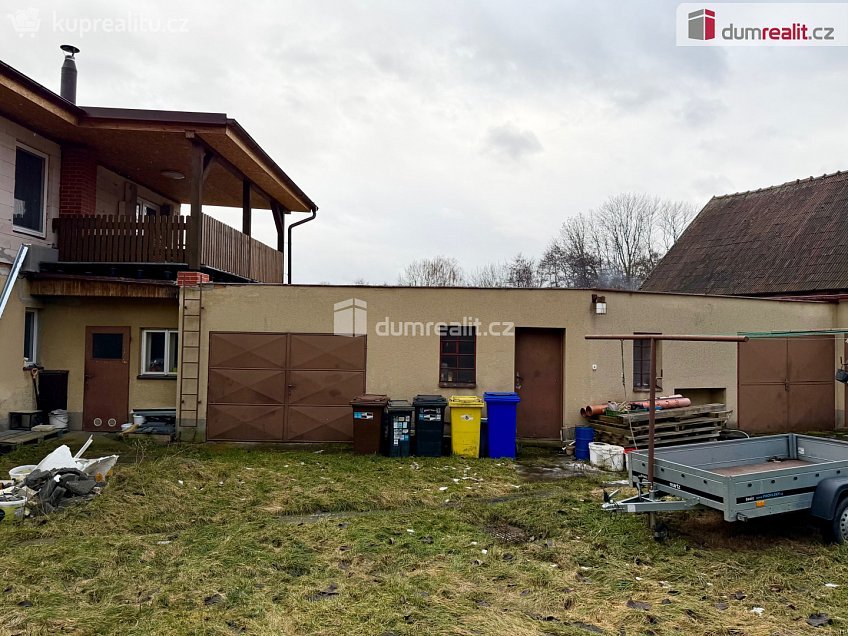 Prodej  rodinného domu 160 m^2 Drahobudice, Drahobudice 