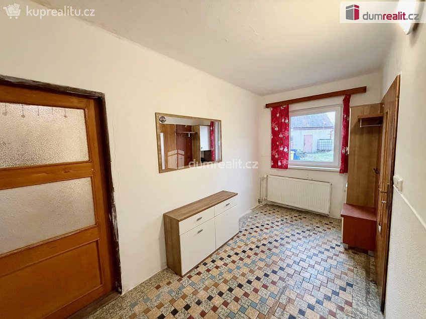 Prodej  rodinného domu 160 m^2 Drahobudice, Drahobudice 