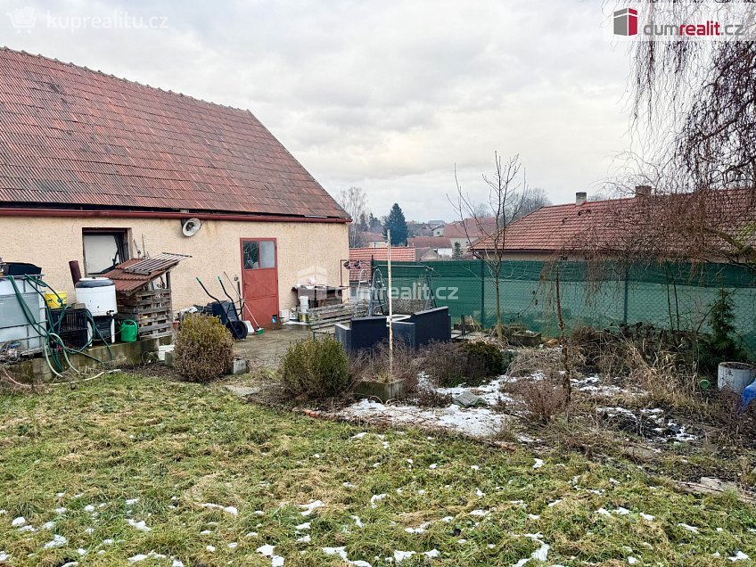 Prodej  rodinného domu 160 m^2 Drahobudice, Drahobudice 