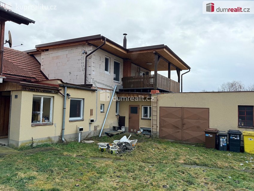 Prodej  rodinného domu 160 m^2 Drahobudice, Drahobudice 