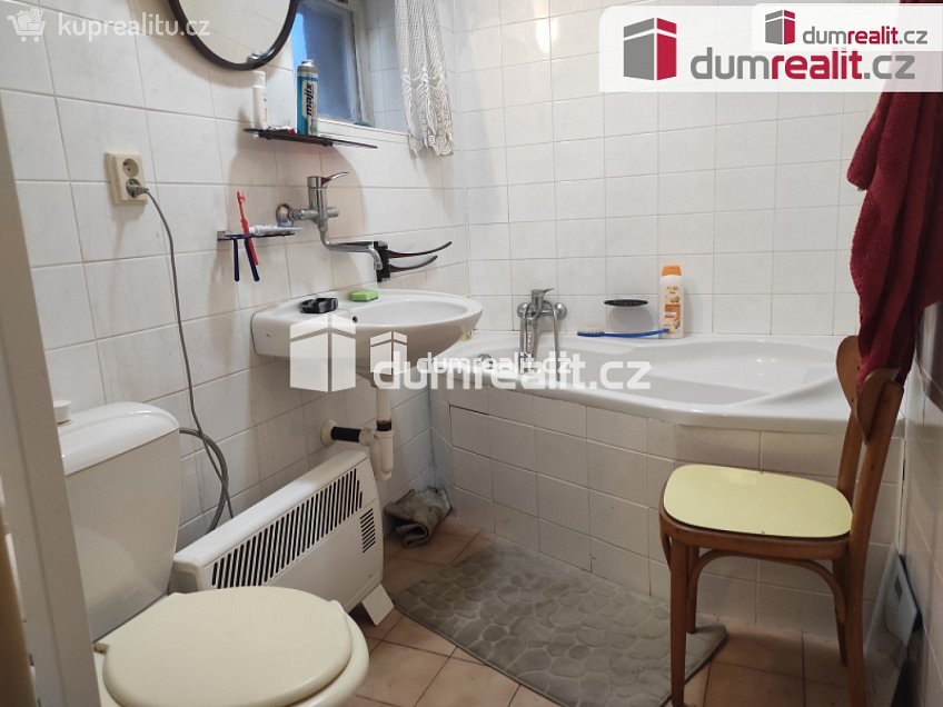 Pronájem bytu atypický 16 m^2 Dr. Filipa, Poděbrady 