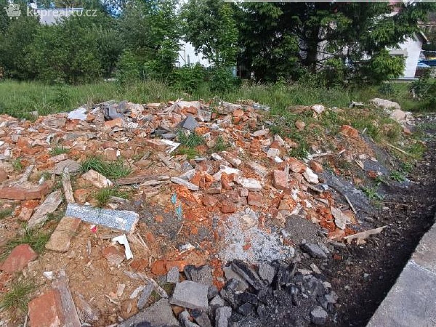 Prodej  stavebního pozemku 413 m^2 Budišínská, Šluknov 