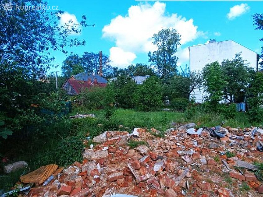 Prodej  stavebního pozemku 413 m^2 Budišínská, Šluknov 