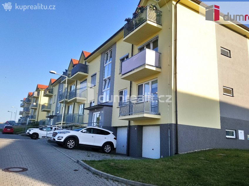 Pronájem bytu 2+1 57 m^2 Pražská, Benátky nad Jizerou 