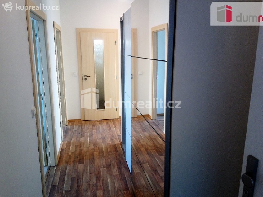 Pronájem bytu 2+1 57 m^2 Pražská, Benátky nad Jizerou 