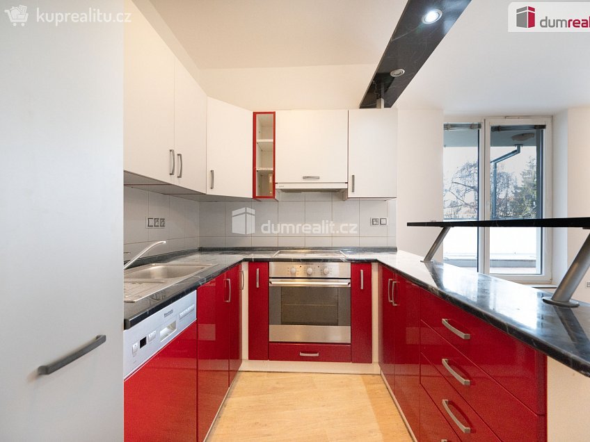 Prodej bytu 3+kk 94 m^2 Riegrova, České Budějovice 