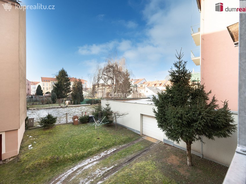 Prodej bytu 3+kk 94 m^2 Riegrova, České Budějovice 