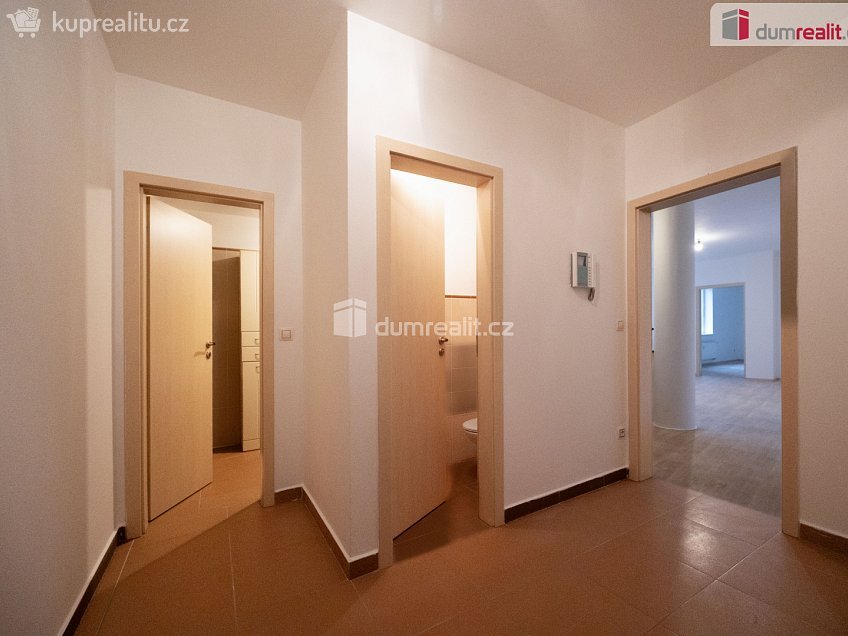 Prodej bytu 3+kk 94 m^2 Riegrova, České Budějovice 