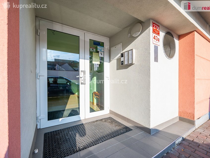 Prodej bytu 3+kk 94 m^2 Riegrova, České Budějovice 