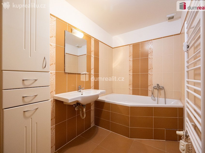 Prodej bytu 3+kk 94 m^2 Riegrova, České Budějovice 