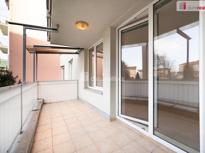 Prodej bytu 3+kk 94 m^2 Riegrova, České Budějovice 