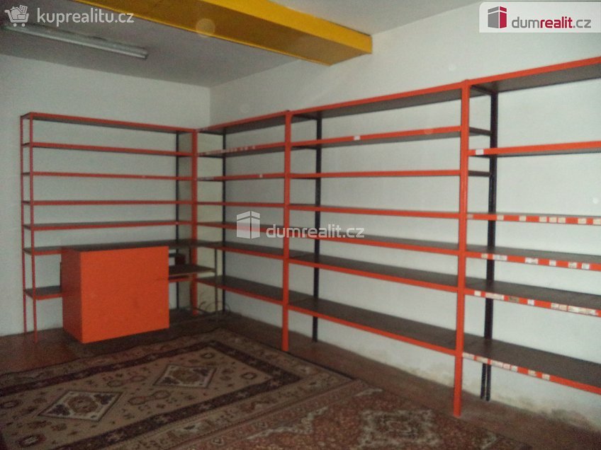 Pronájem  obchodních prostor 75 m^2 Frýdecká, Vratimov 