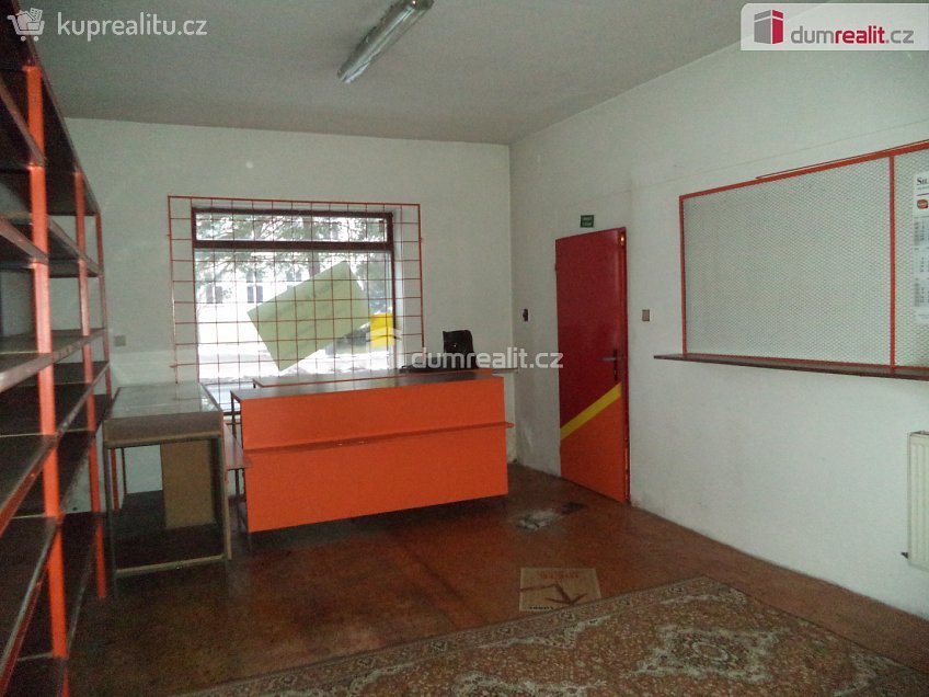 Pronájem  obchodních prostor 75 m^2 Frýdecká, Vratimov 