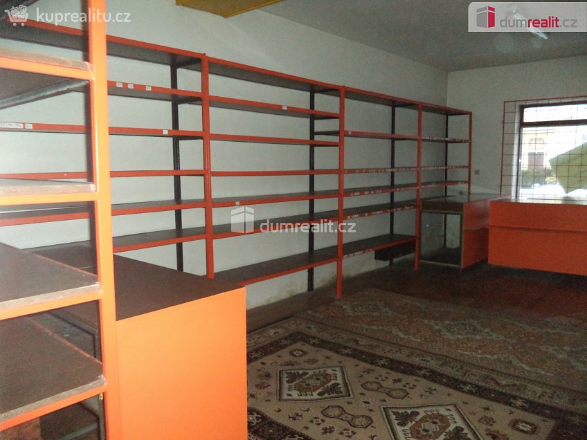 Pronájem  obchodních prostor 75 m^2 Frýdecká, Vratimov 