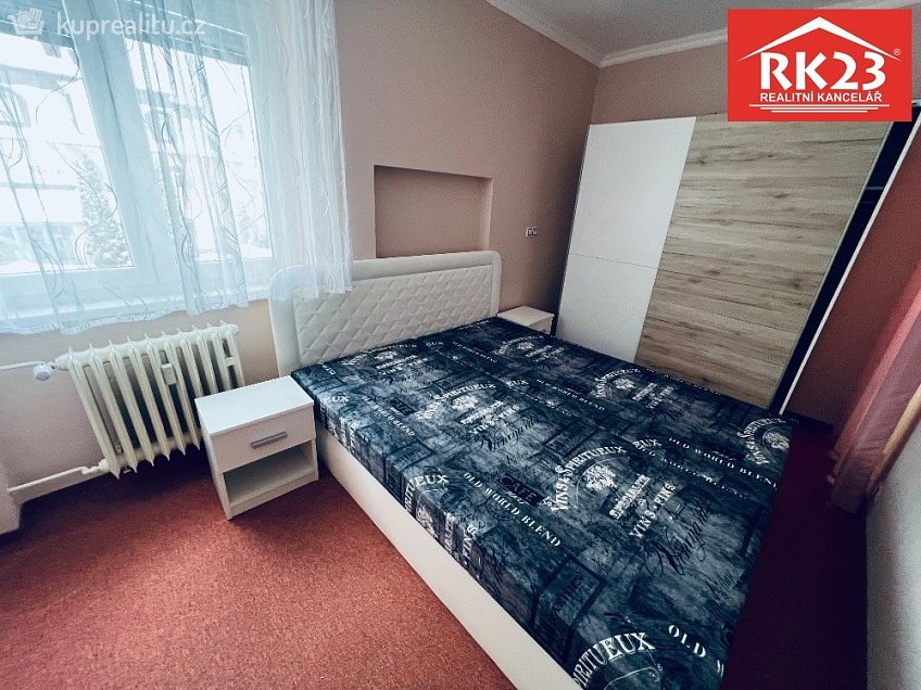 Pronájem bytu 3+kk 65 m^2 Americká, Mariánské Lázně 