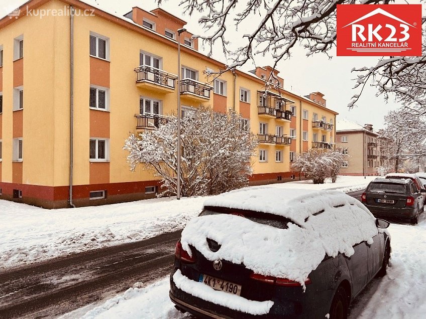 Pronájem bytu 3+kk 65 m^2 Americká, Mariánské Lázně 