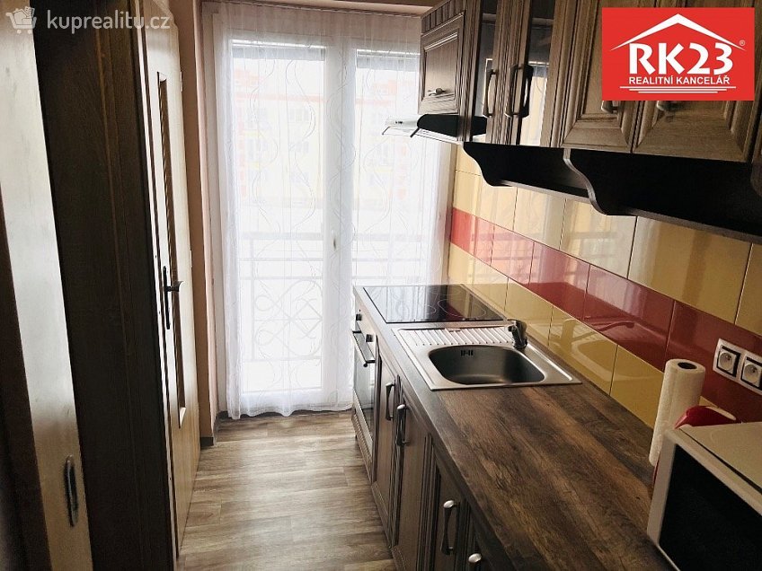 Pronájem bytu 3+kk 65 m^2 Americká, Mariánské Lázně 