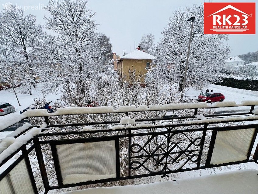 Pronájem bytu 3+kk 65 m^2 Americká, Mariánské Lázně 