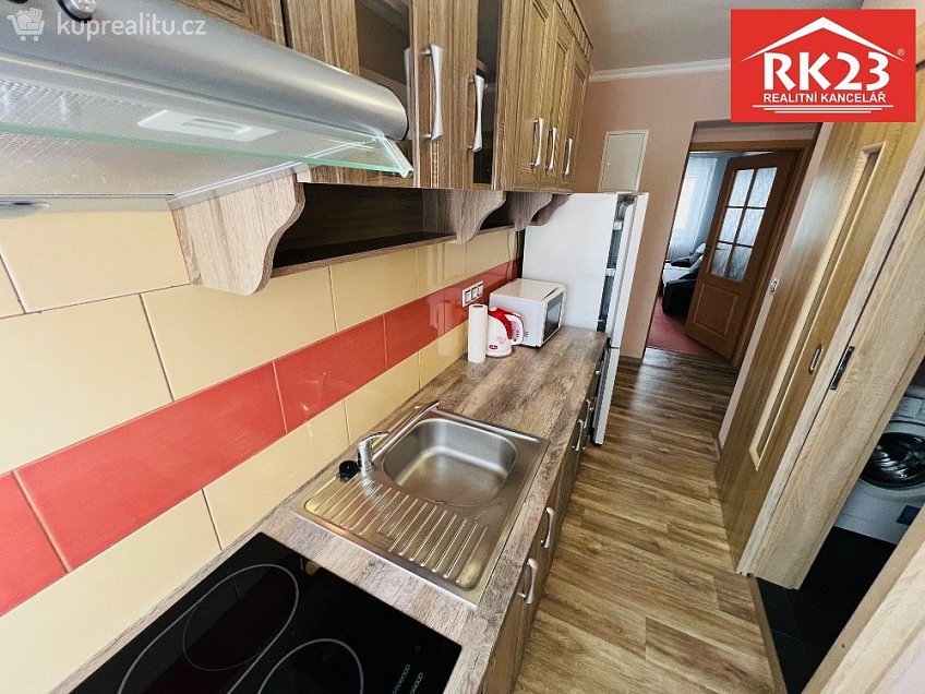 Pronájem bytu 3+kk 65 m^2 Americká, Mariánské Lázně 