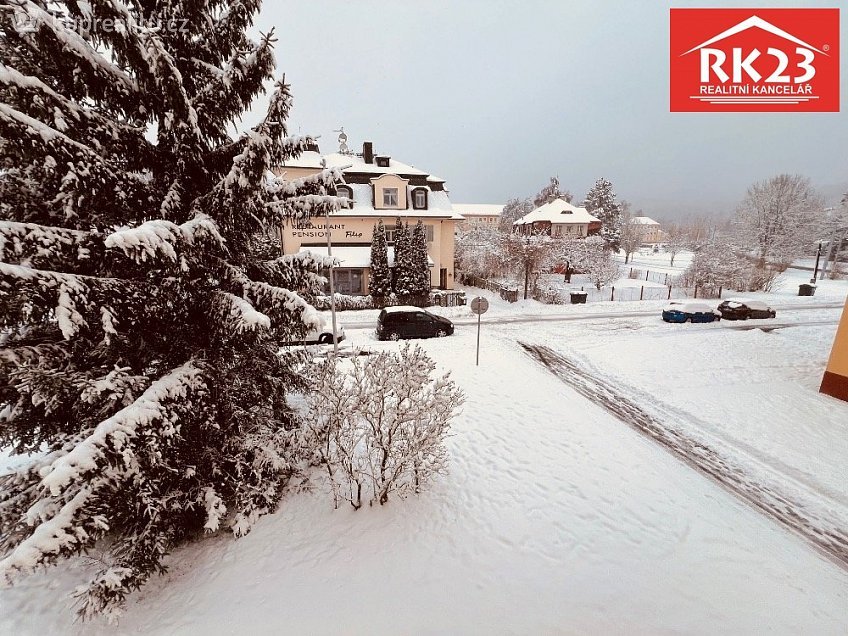 Pronájem bytu 3+kk 65 m^2 Americká, Mariánské Lázně 