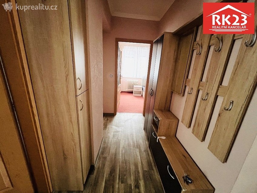 Pronájem bytu 3+kk 65 m^2 Americká, Mariánské Lázně 