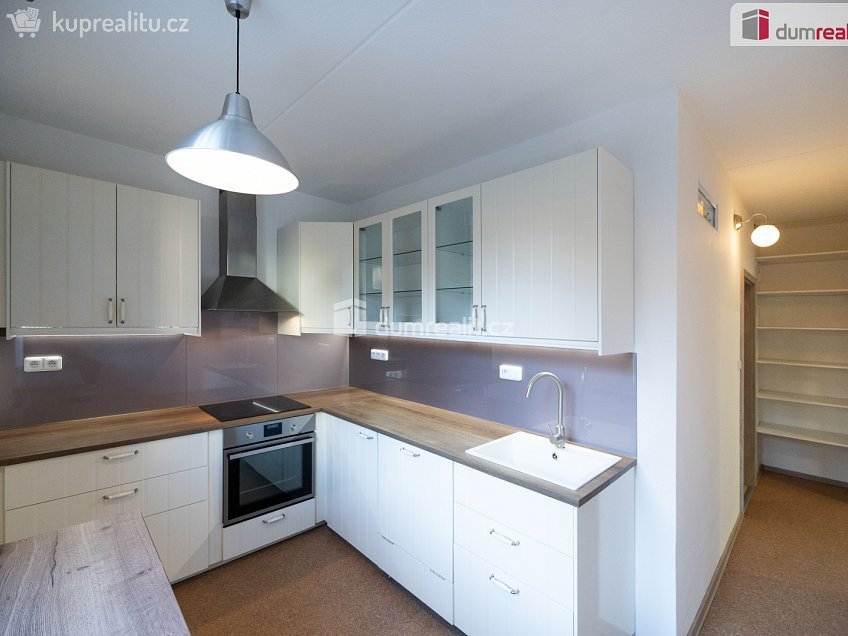 Prodej bytu 3+1 72 m^2 Národní, Prachatice 