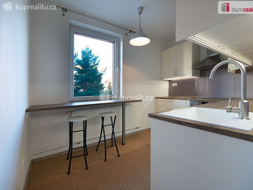 Prodej bytu 3+1 72 m^2 Národní, Prachatice 