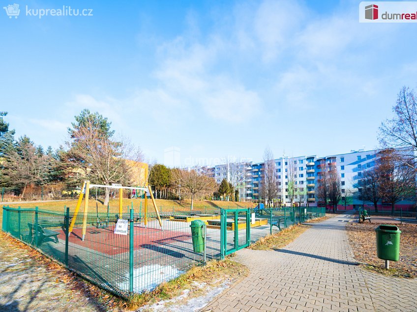 Prodej bytu 3+1 72 m^2 Národní, Prachatice 