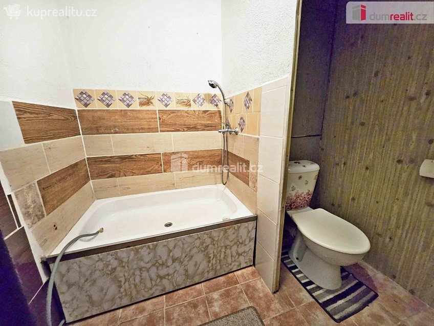 Pronájem bytu 2+1 46 m^2 Příbramská, Verneřice 