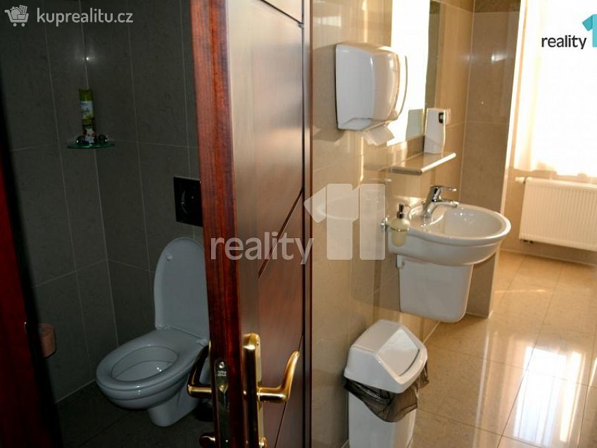 Pronájem  kanceláře 21 m^2 Chebská, Karlovy Vary 