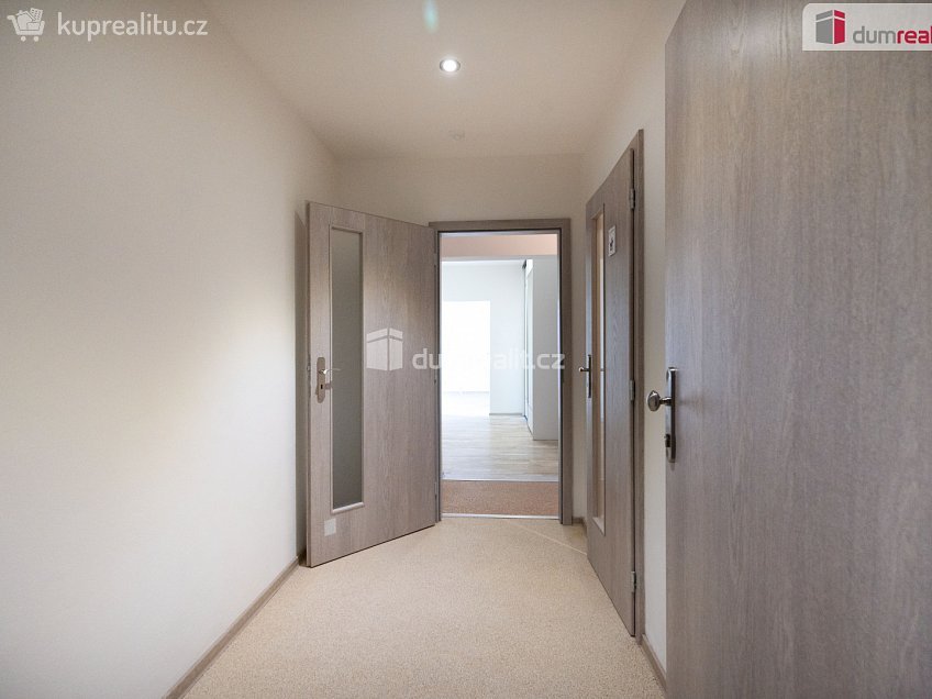 Prodej bytu 3+1 72 m^2 Národní, Prachatice 