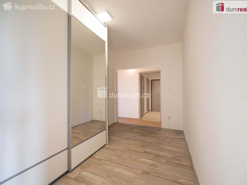 Prodej bytu 3+1 72 m^2 Národní, Prachatice 