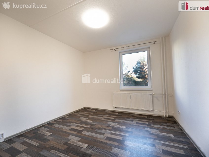 Prodej bytu 3+1 72 m^2 Národní, Prachatice 