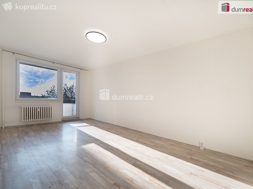 Prodej bytu 3+1 72 m^2 Národní, Prachatice 