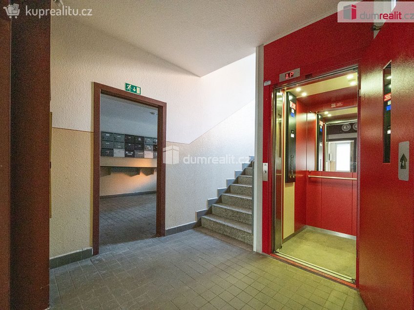 Prodej bytu 3+1 72 m^2 Národní, Prachatice 