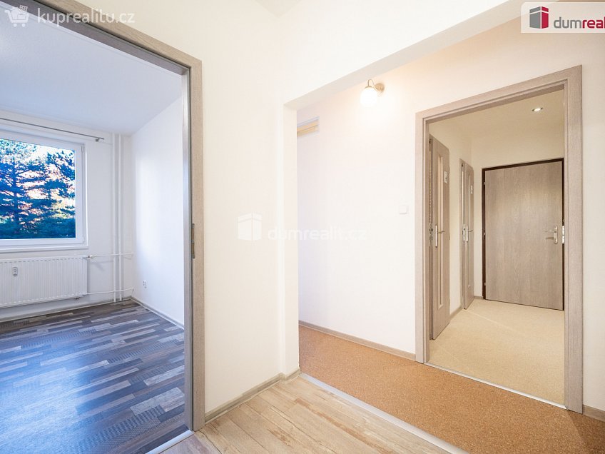 Prodej bytu 3+1 72 m^2 Národní, Prachatice 