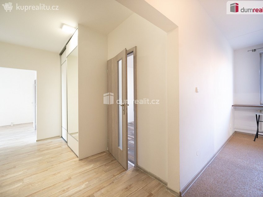 Prodej bytu 3+1 72 m^2 Národní, Prachatice 