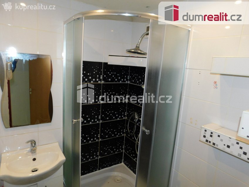 Pronájem bytu 2+1 57 m^2 Vnitřní, Orlová 