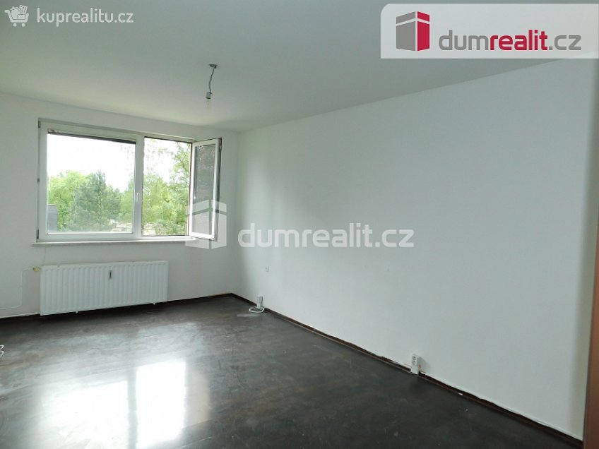 Pronájem bytu 2+1 57 m^2 Vnitřní, Orlová 