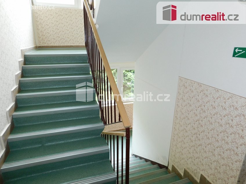 Pronájem bytu 2+1 57 m^2 Vnitřní, Orlová 