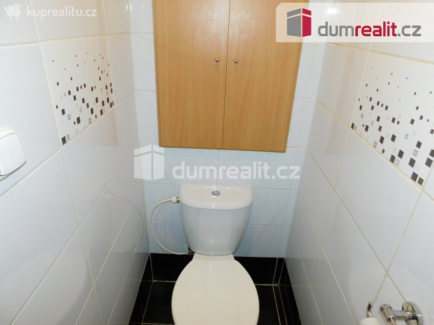 Pronájem bytu 2+1 57 m^2 Vnitřní, Orlová 