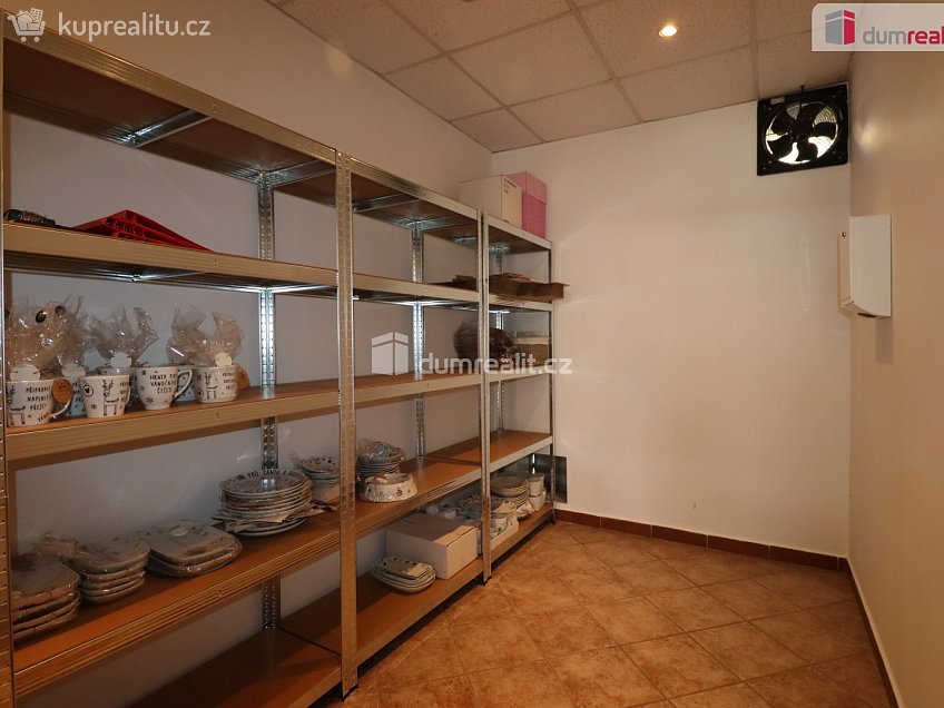 Pronájem  obchodních prostor 35 m^2 Kosmonautů, Karlovy Vary 