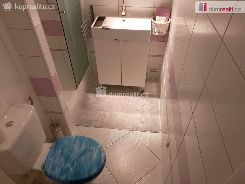 Pronájem bytu 2+1 61 m^2 Lomená, Karlovy Vary 