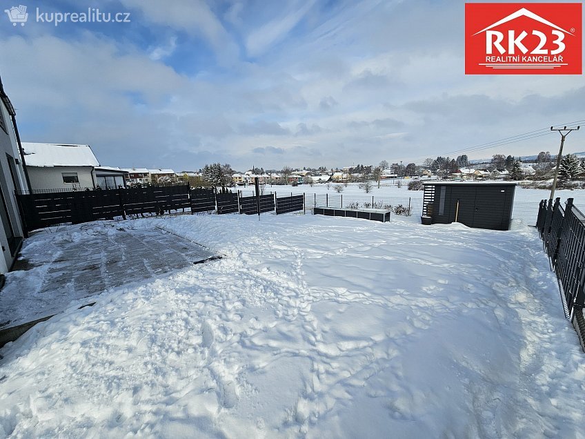 Prodej  rodinného domu 100 m^2 Kolmá, Chodová Planá 